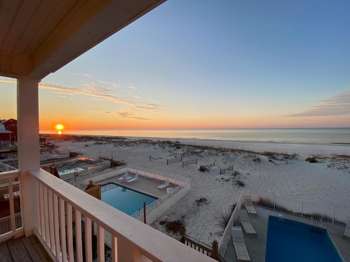 Blue Parrot Villa Gulf Shores Eksteriør billede