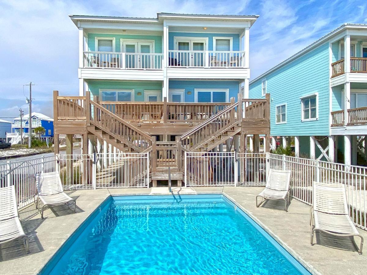 Blue Parrot Villa Gulf Shores Eksteriør billede