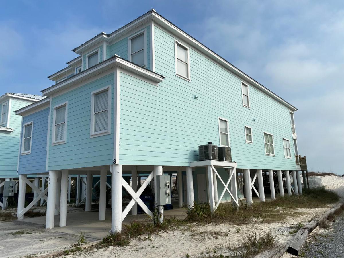 Blue Parrot Villa Gulf Shores Eksteriør billede