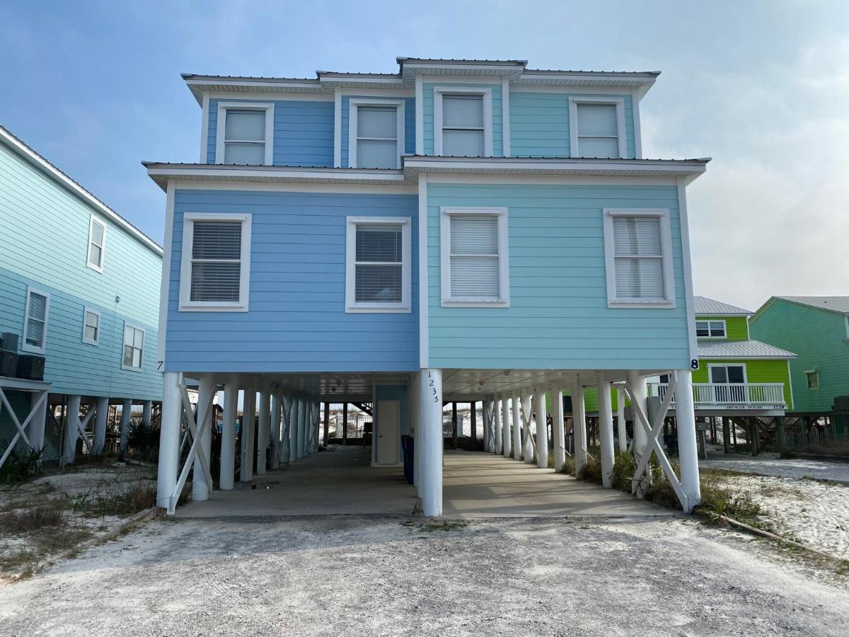 Blue Parrot Villa Gulf Shores Eksteriør billede