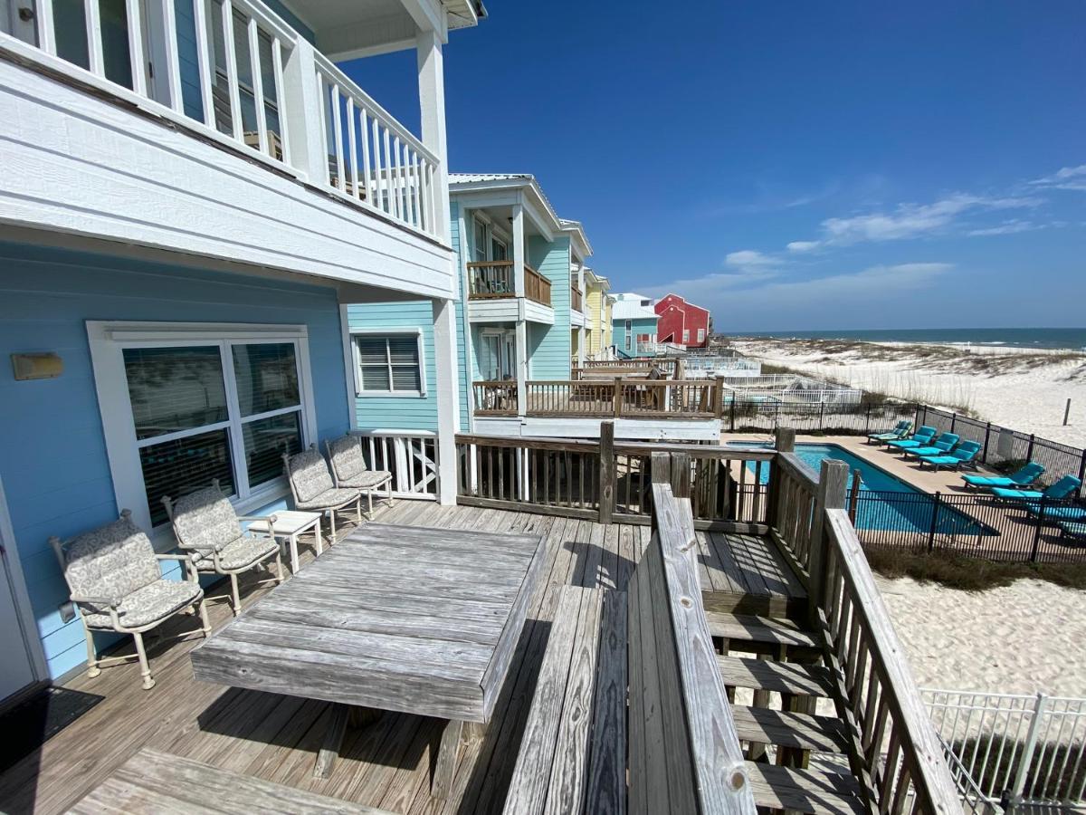 Blue Parrot Villa Gulf Shores Eksteriør billede