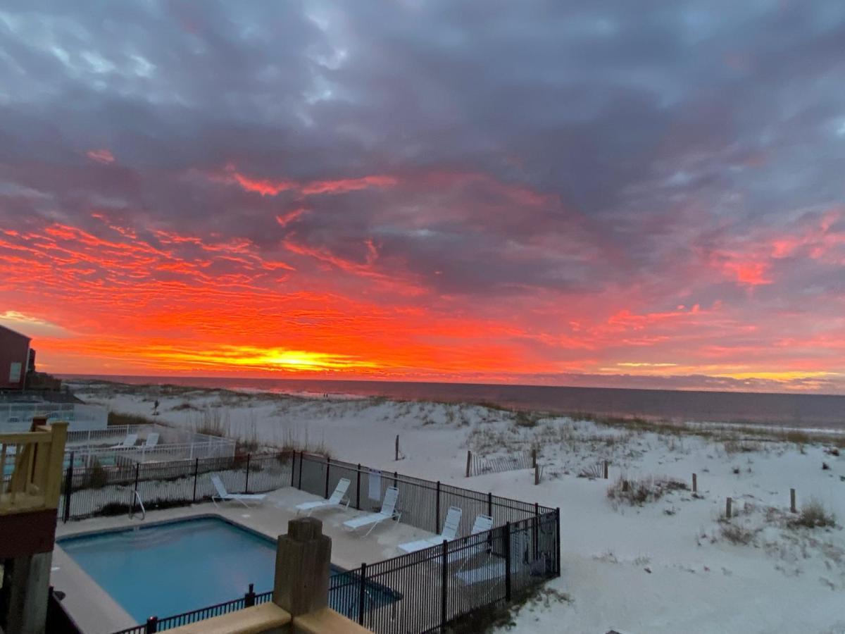 Blue Parrot Villa Gulf Shores Eksteriør billede