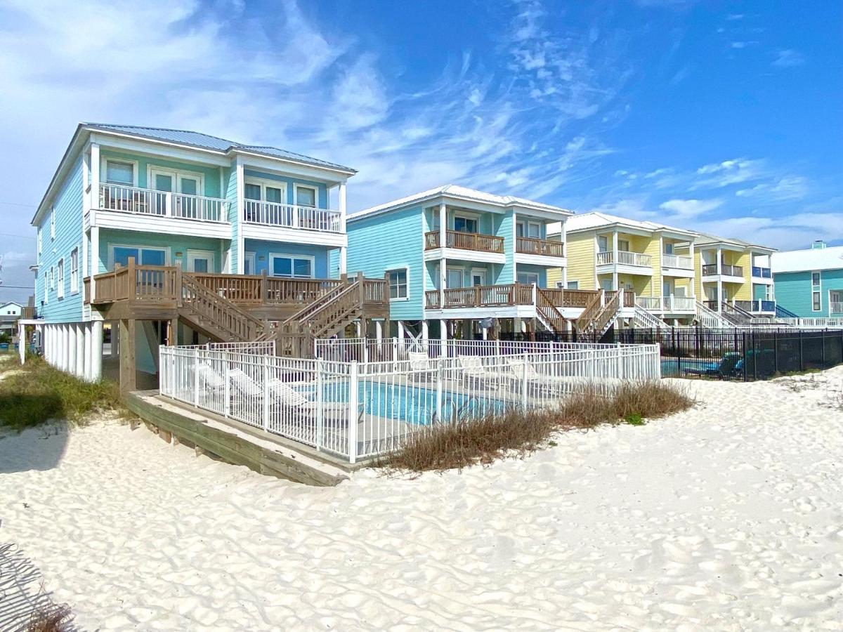 Blue Parrot Villa Gulf Shores Eksteriør billede