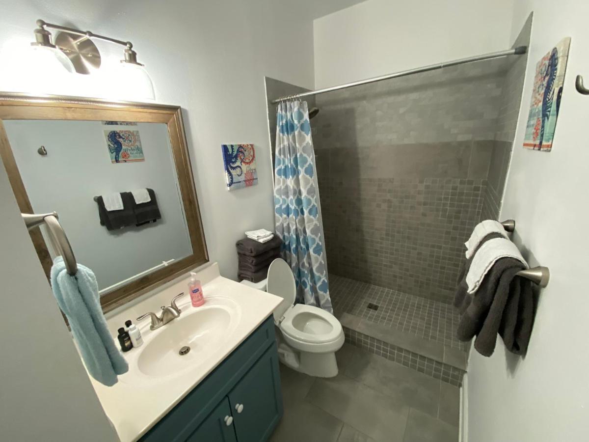 Blue Parrot Villa Gulf Shores Eksteriør billede