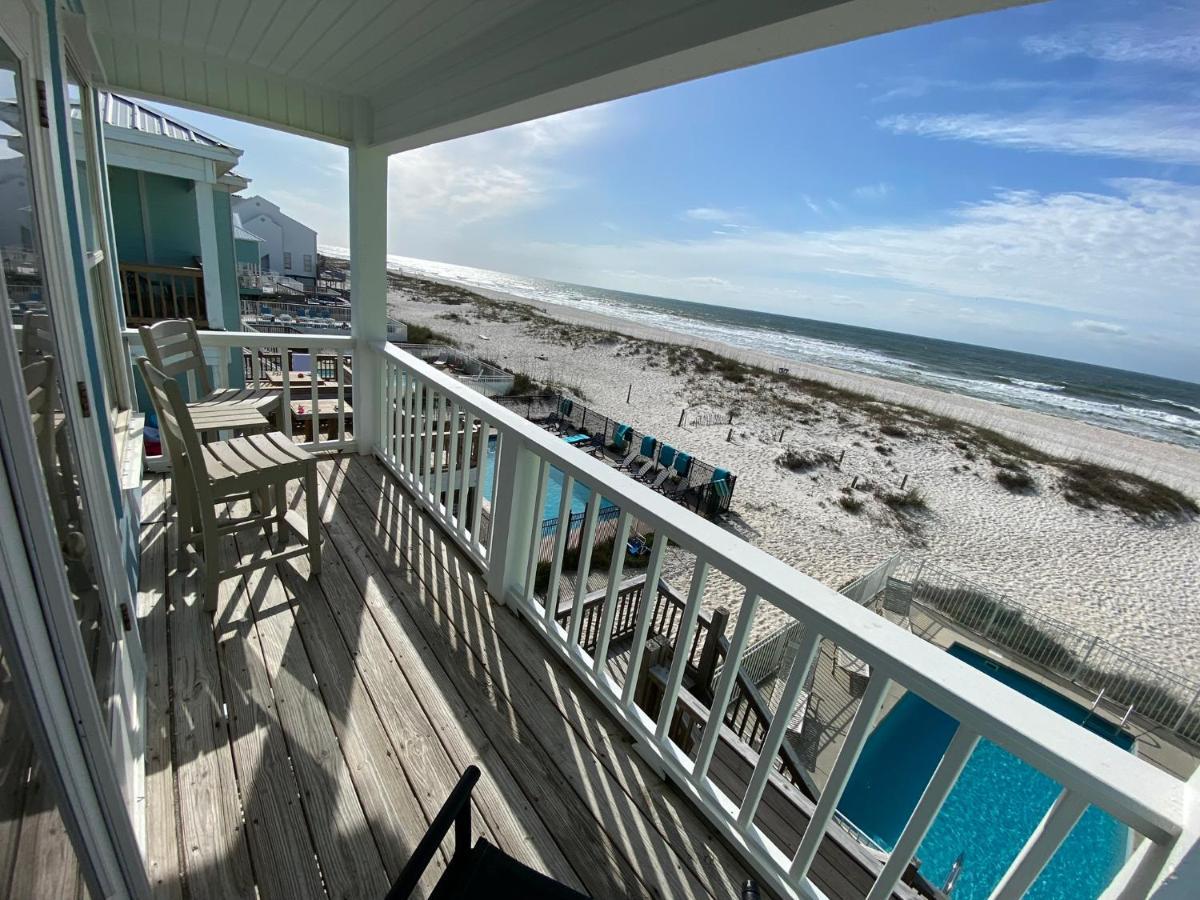 Blue Parrot Villa Gulf Shores Eksteriør billede