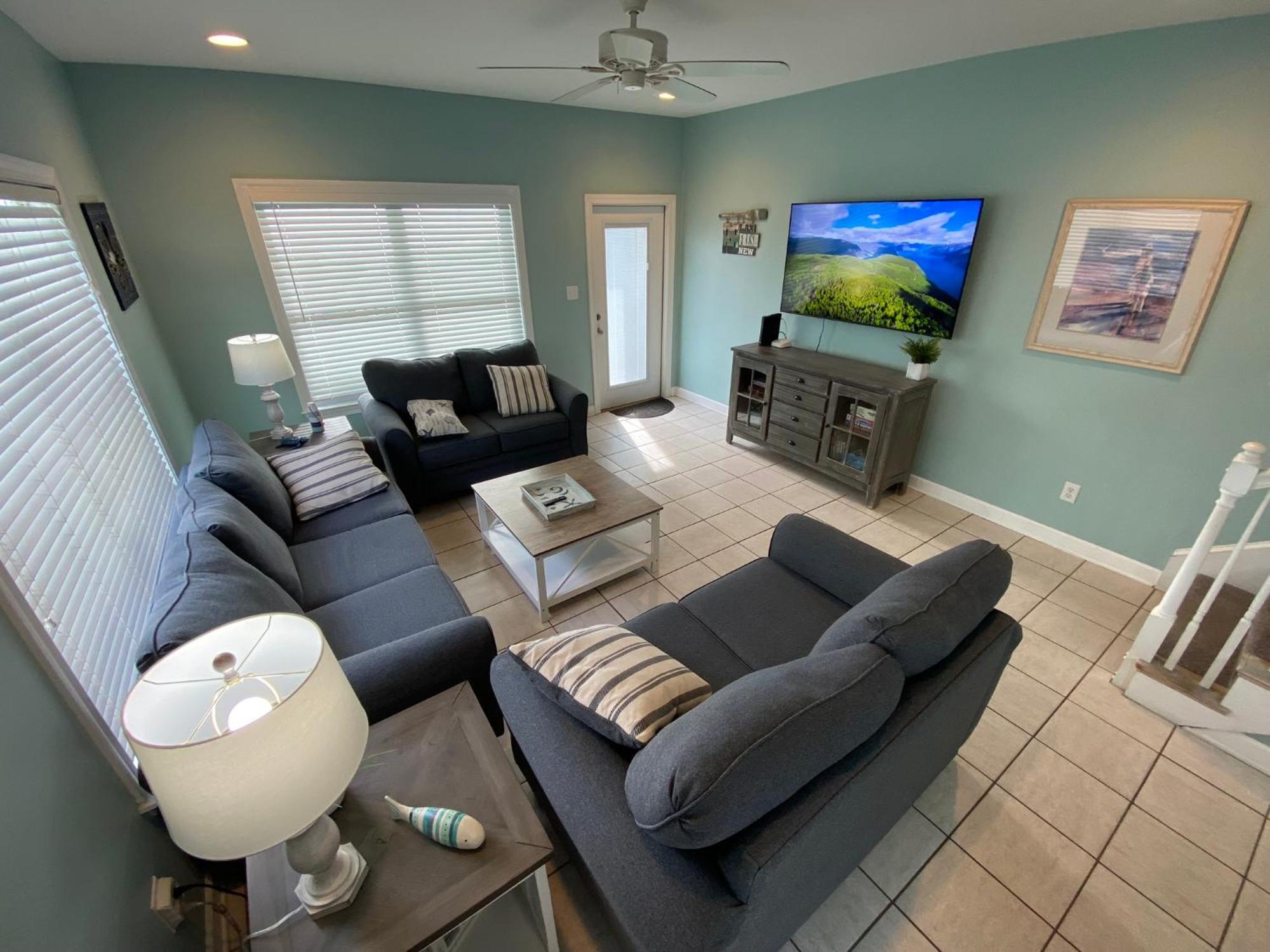Blue Parrot Villa Gulf Shores Eksteriør billede
