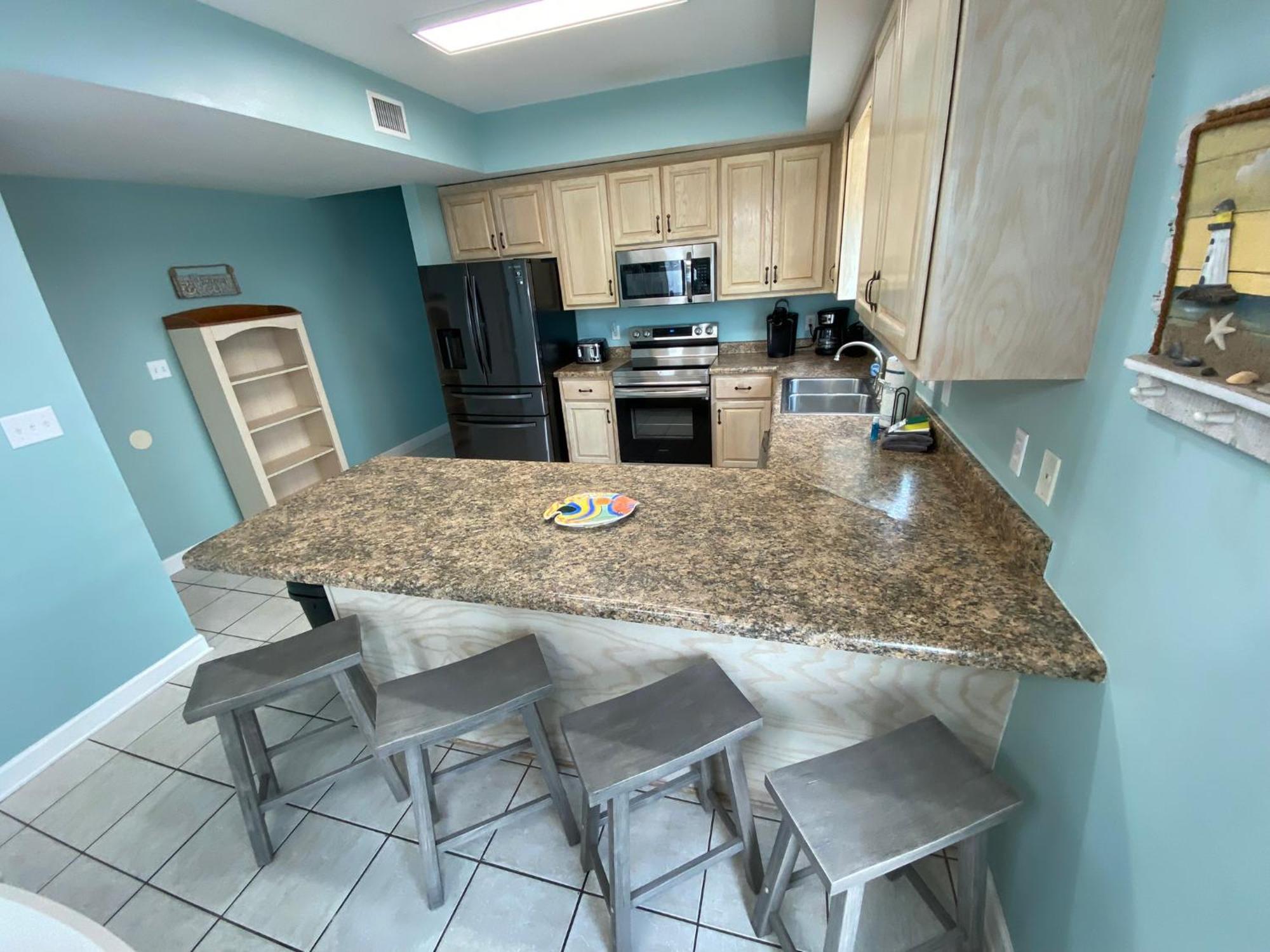 Blue Parrot Villa Gulf Shores Eksteriør billede