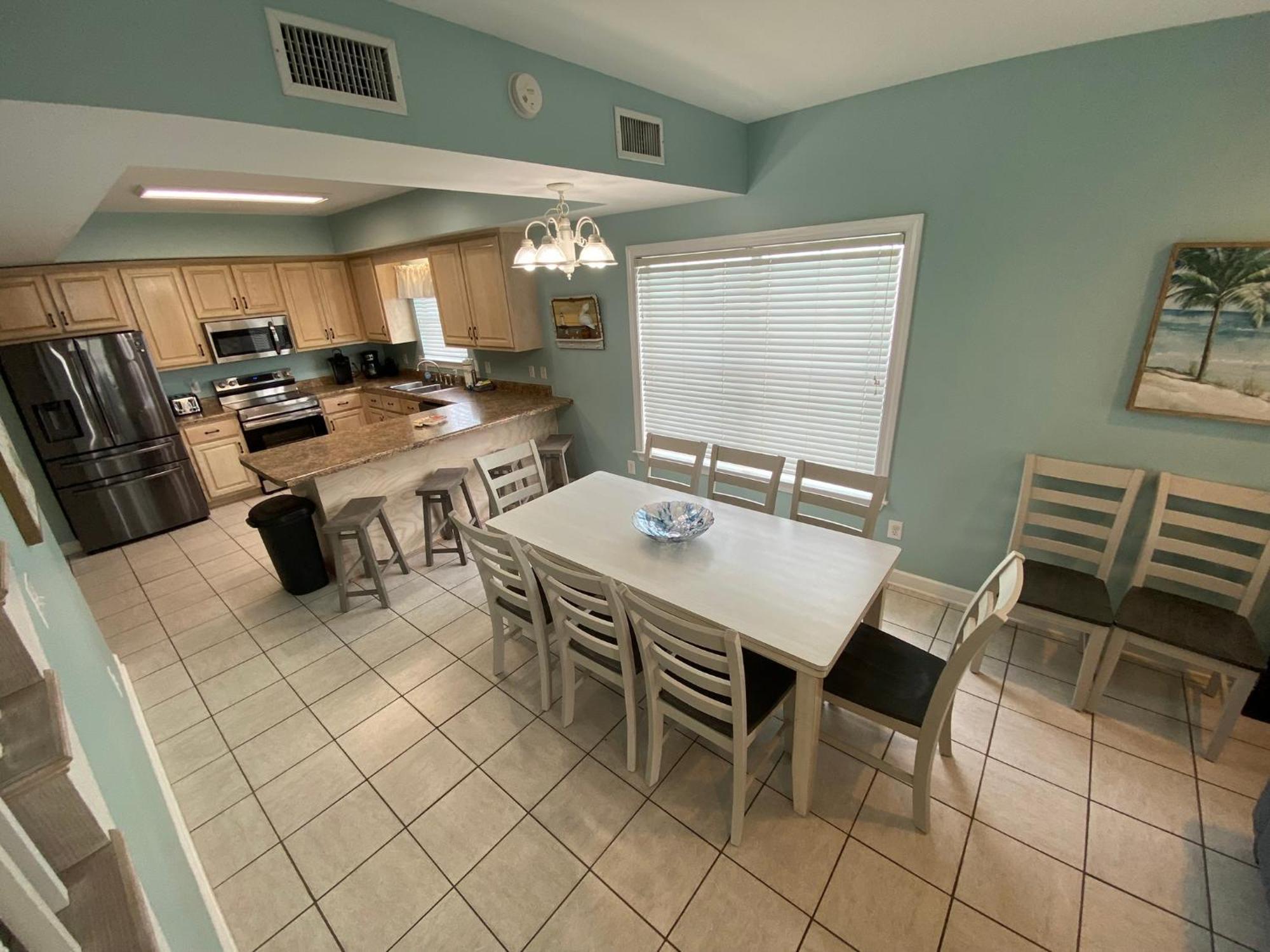 Blue Parrot Villa Gulf Shores Eksteriør billede