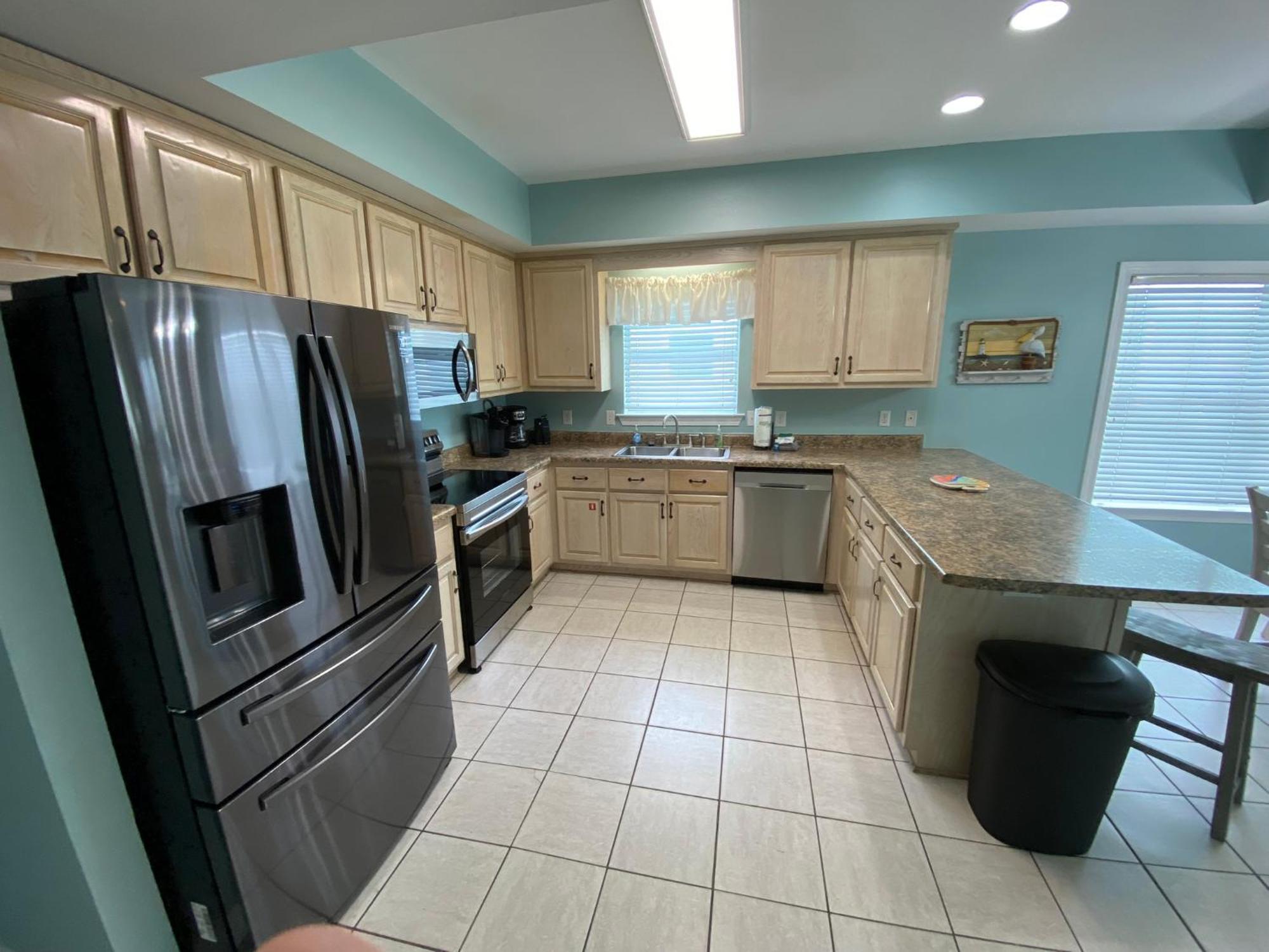 Blue Parrot Villa Gulf Shores Eksteriør billede
