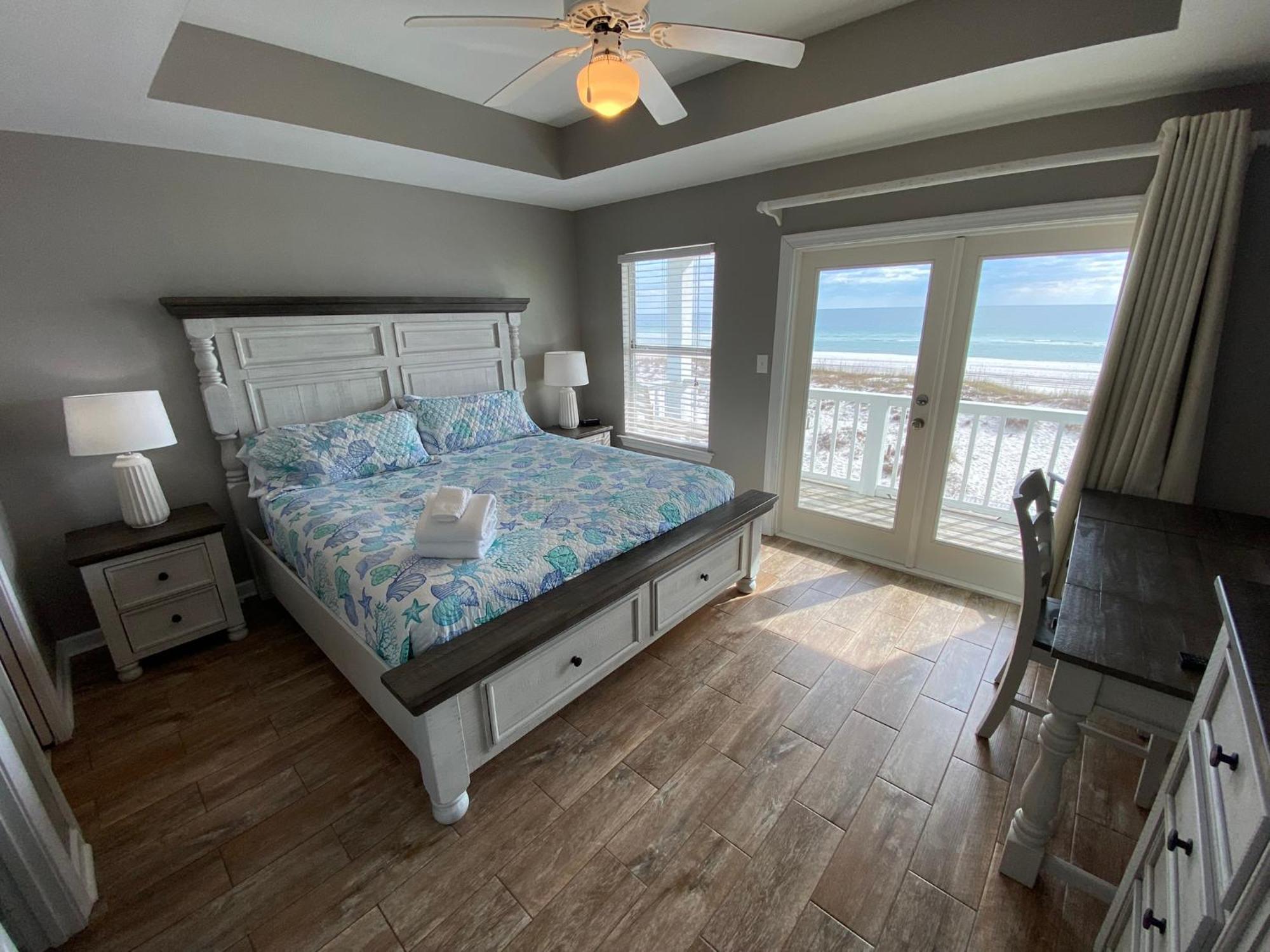 Blue Parrot Villa Gulf Shores Eksteriør billede