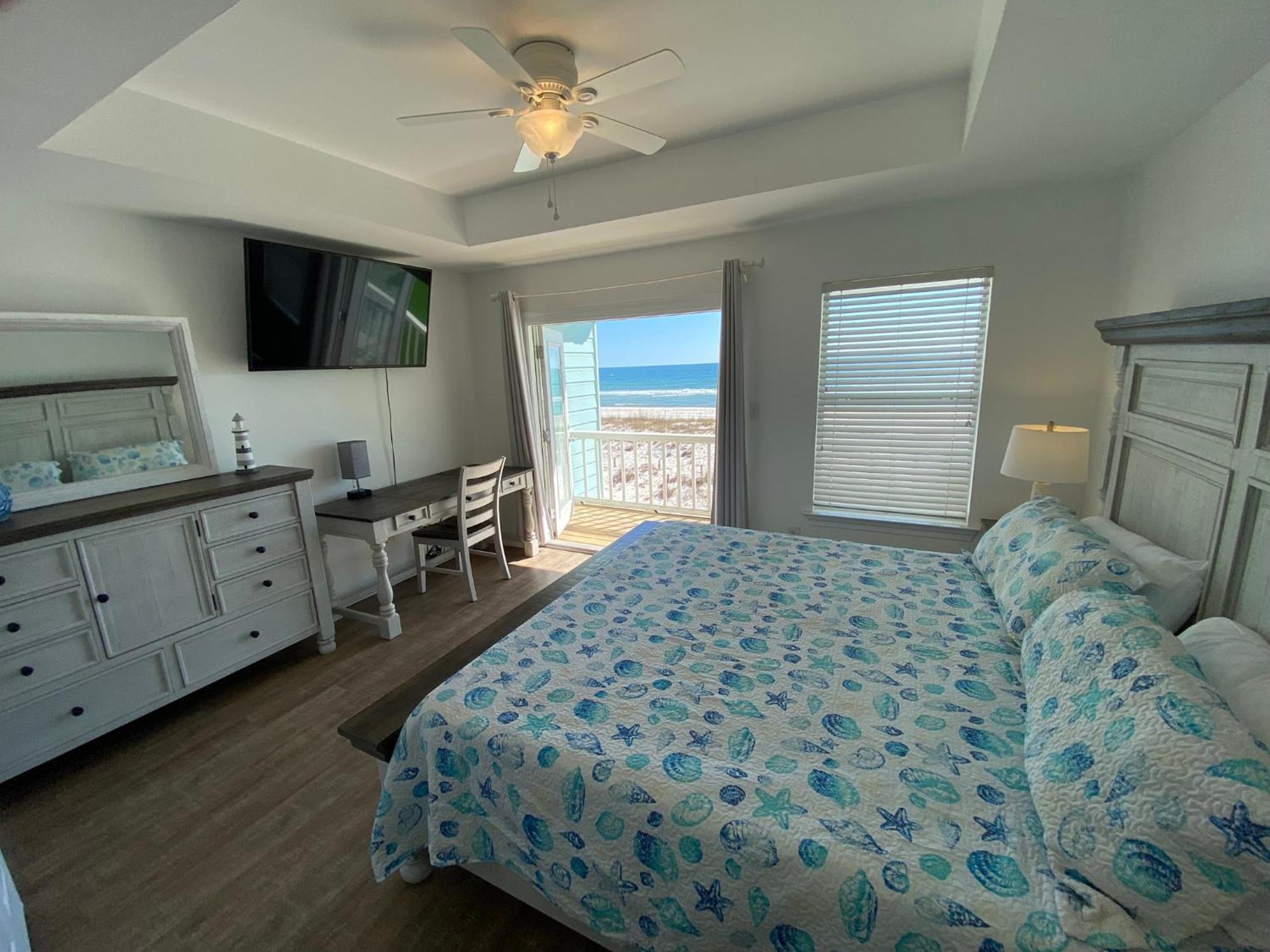 Blue Parrot Villa Gulf Shores Eksteriør billede