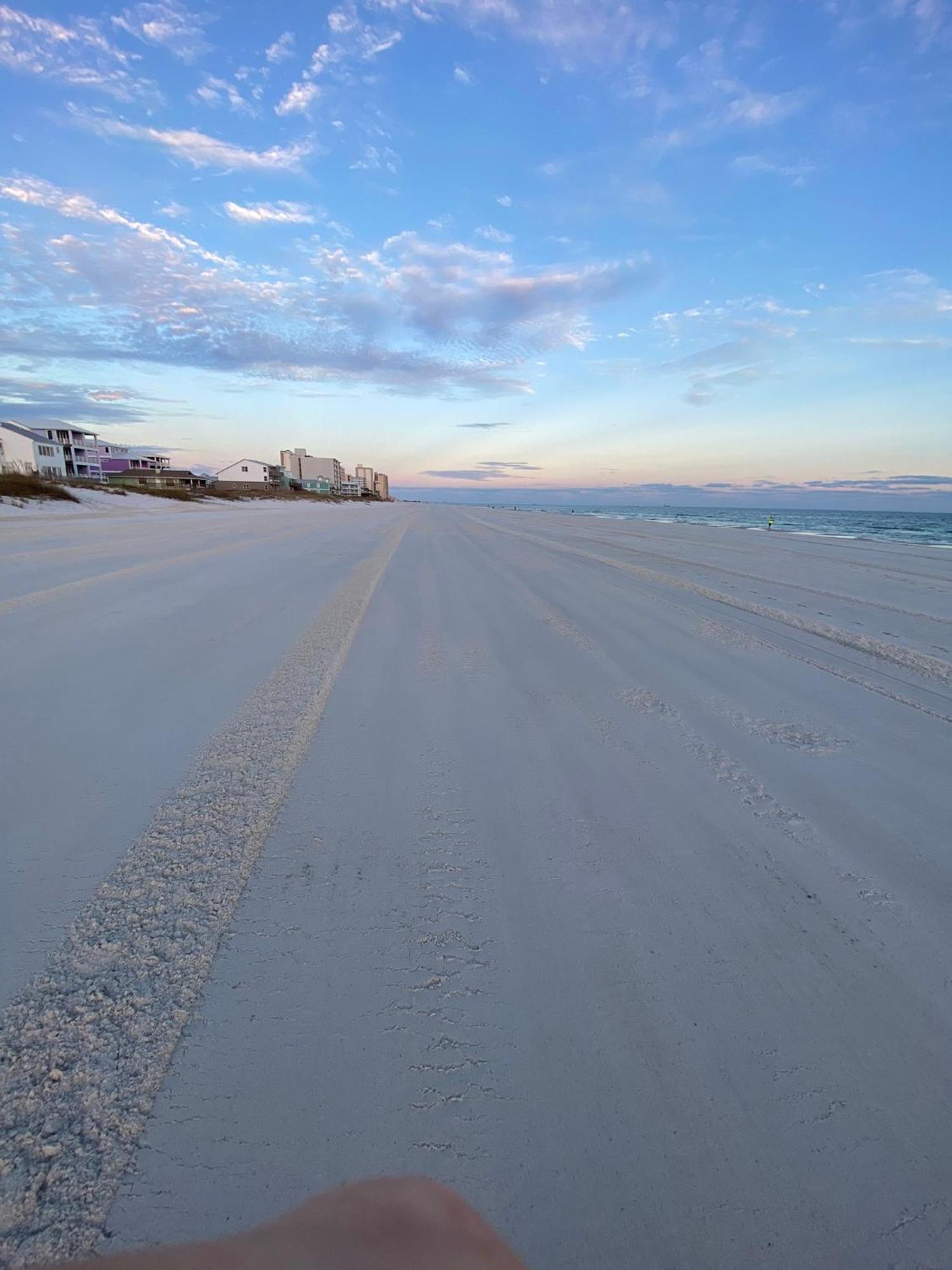 Blue Parrot Villa Gulf Shores Eksteriør billede