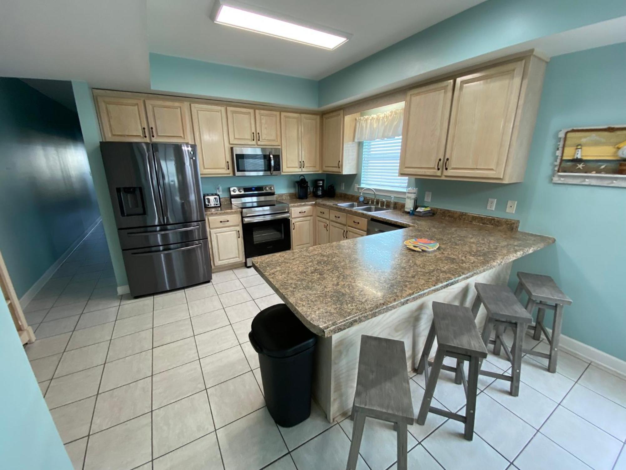 Blue Parrot Villa Gulf Shores Eksteriør billede