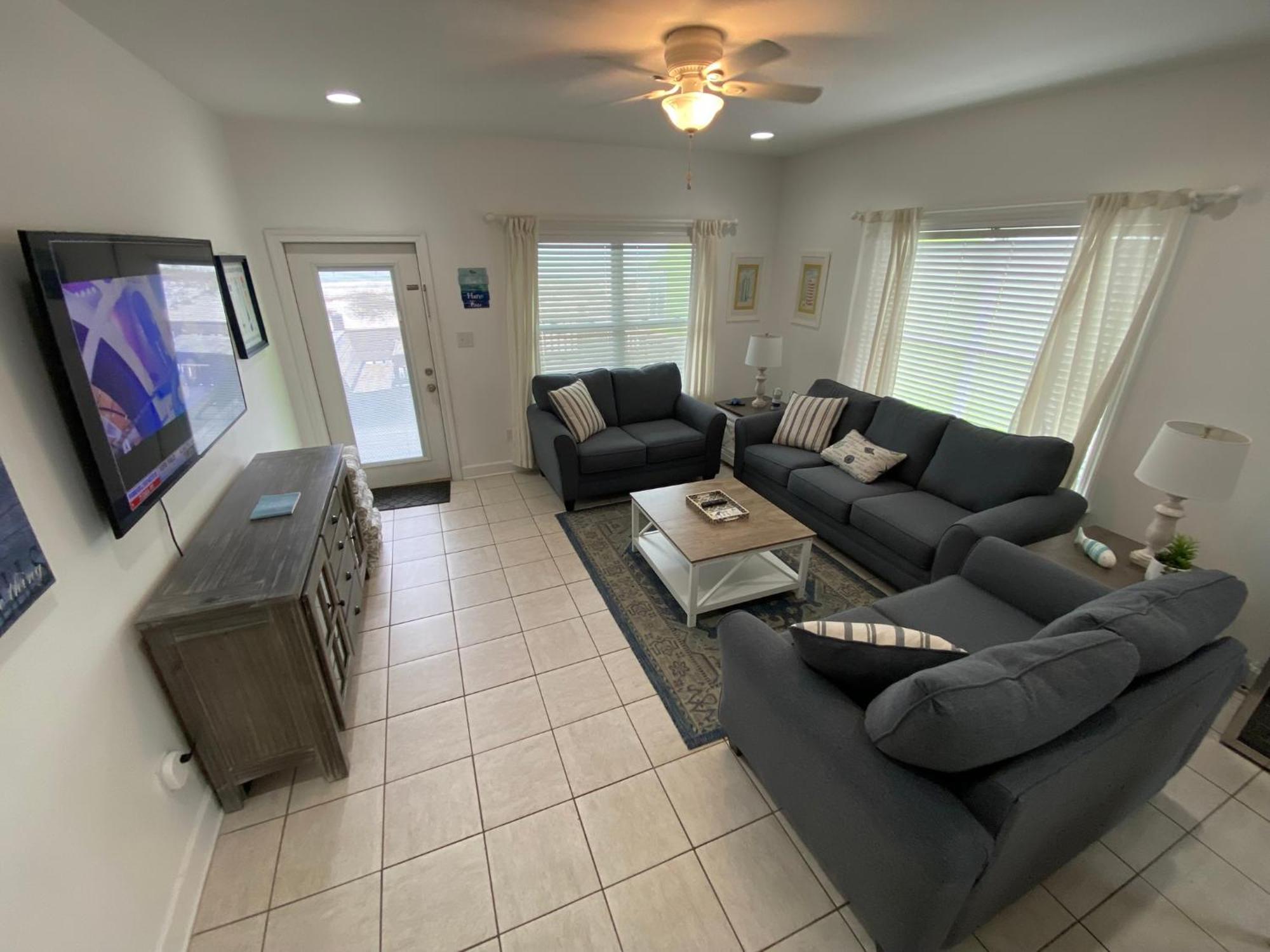 Blue Parrot Villa Gulf Shores Eksteriør billede