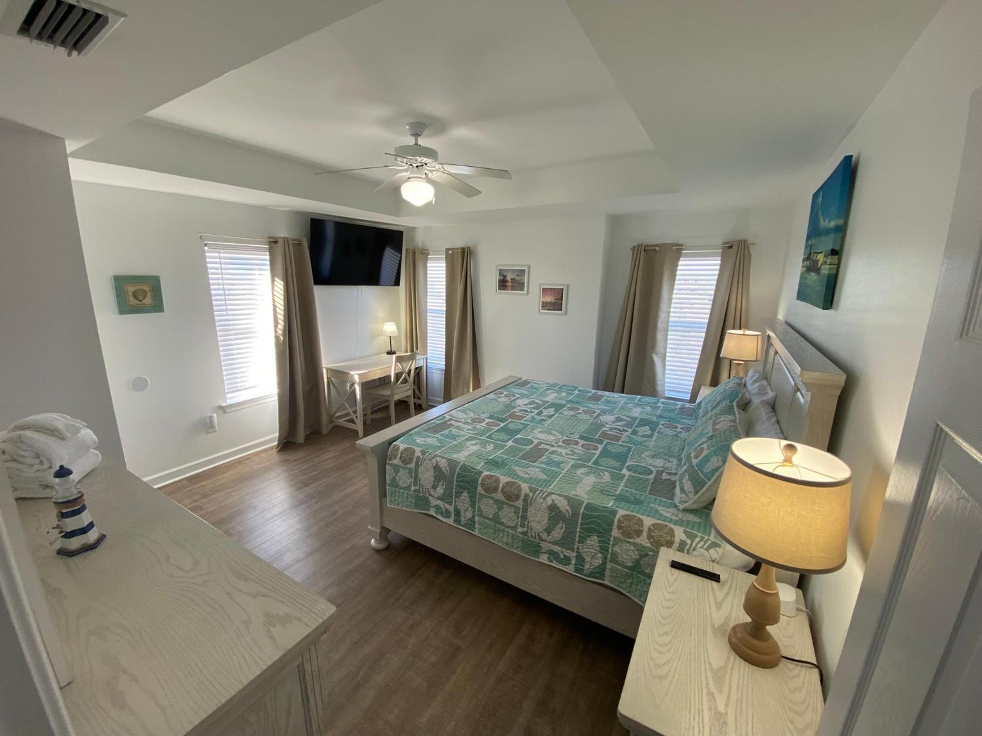 Blue Parrot Villa Gulf Shores Eksteriør billede