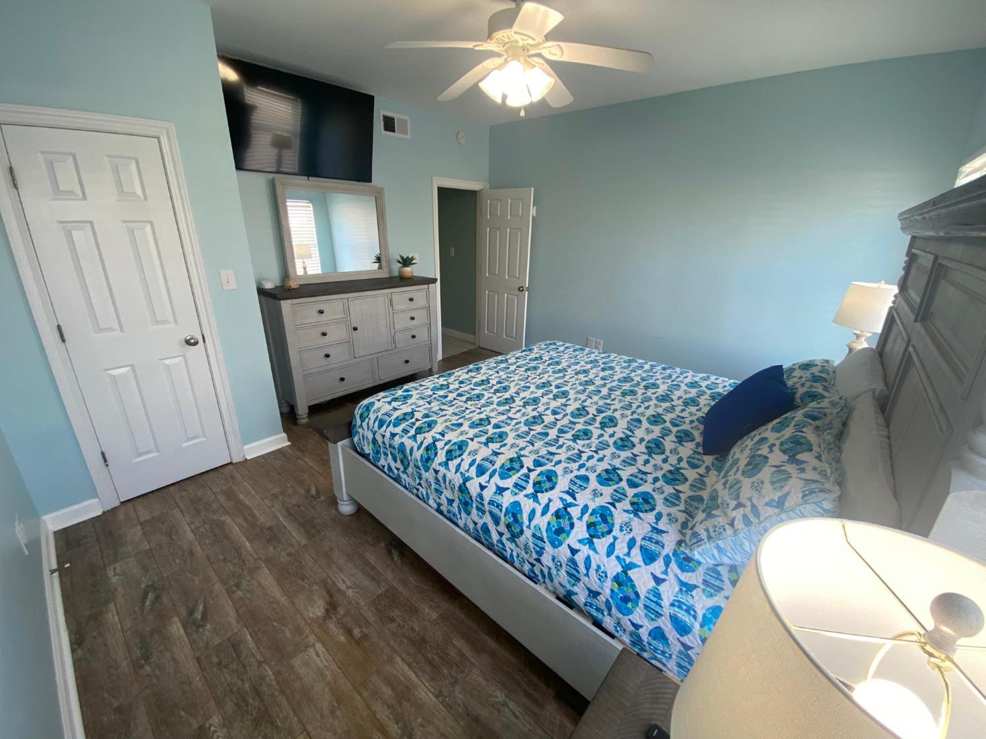 Blue Parrot Villa Gulf Shores Eksteriør billede