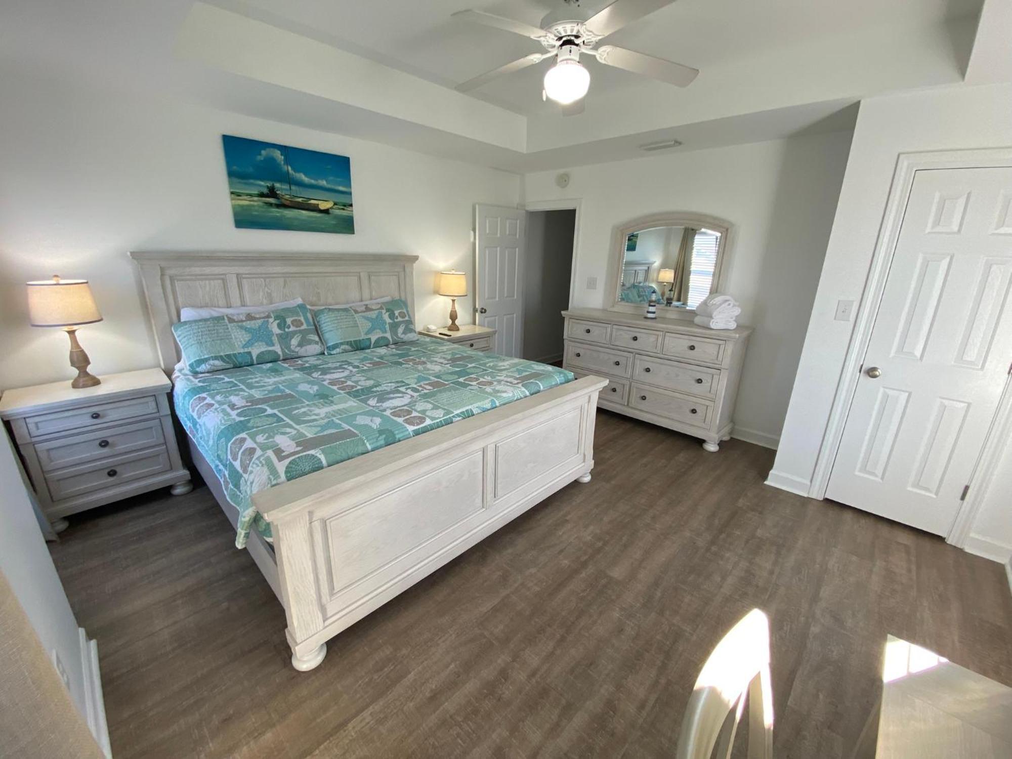 Blue Parrot Villa Gulf Shores Eksteriør billede