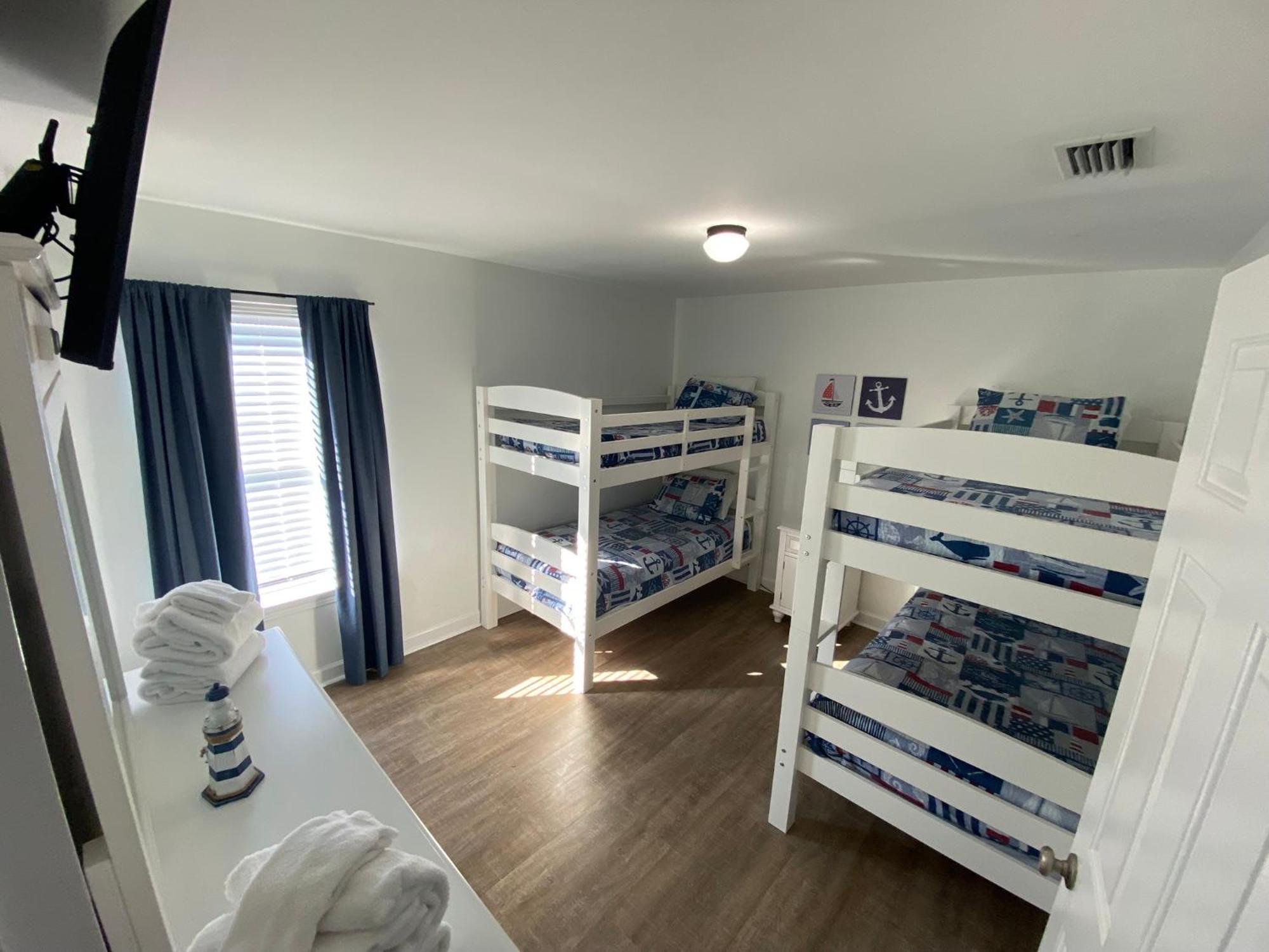 Blue Parrot Villa Gulf Shores Eksteriør billede