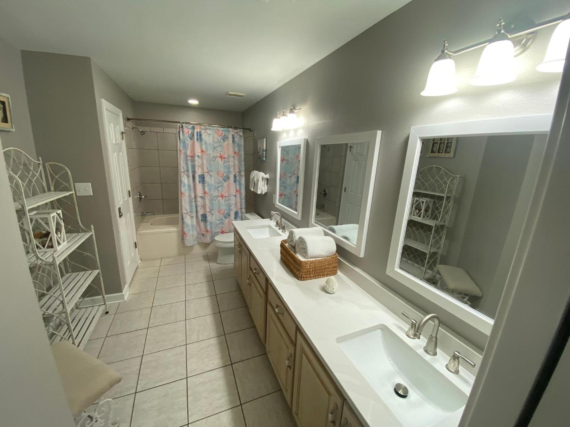 Blue Parrot Villa Gulf Shores Eksteriør billede