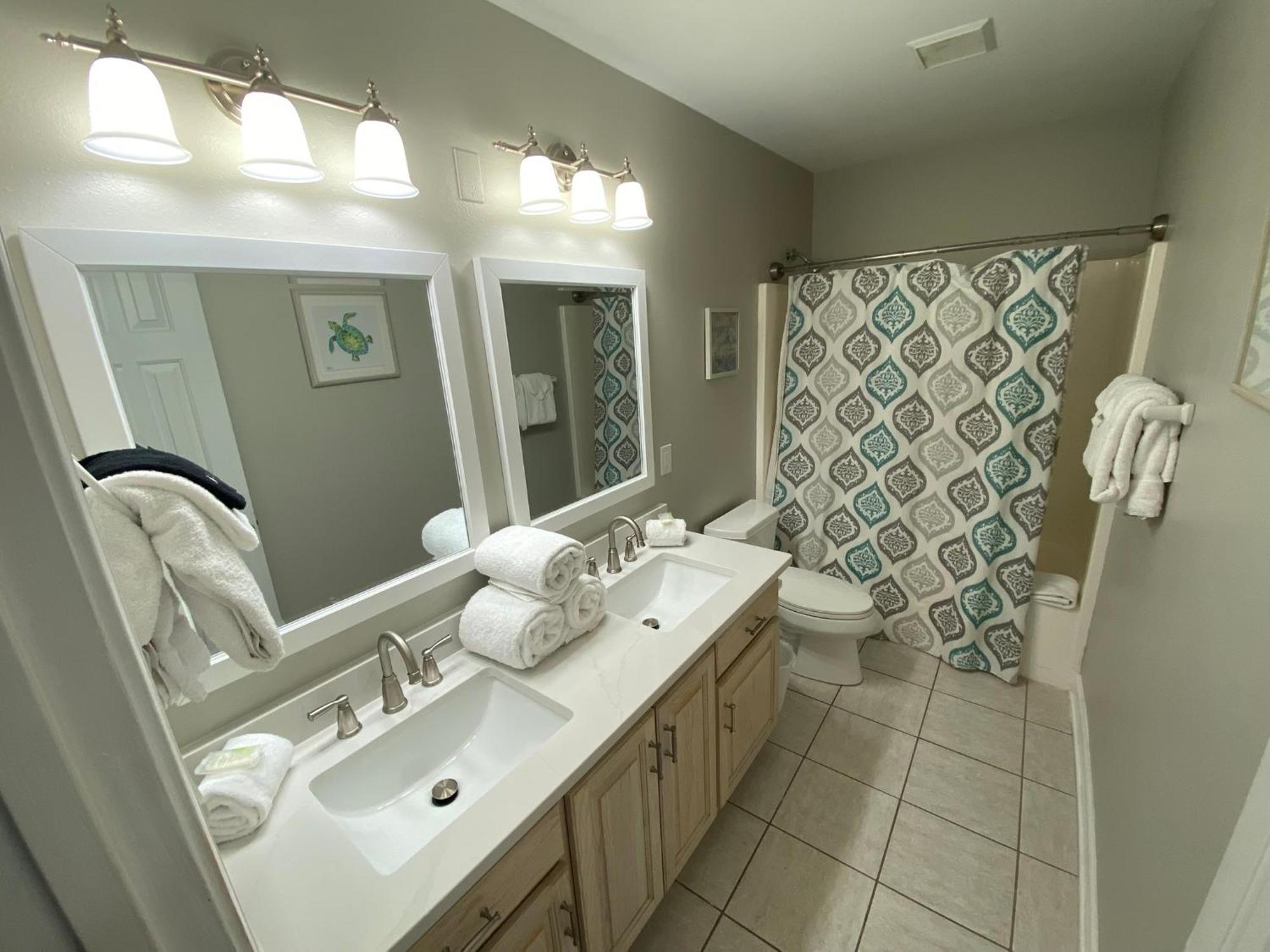 Blue Parrot Villa Gulf Shores Eksteriør billede