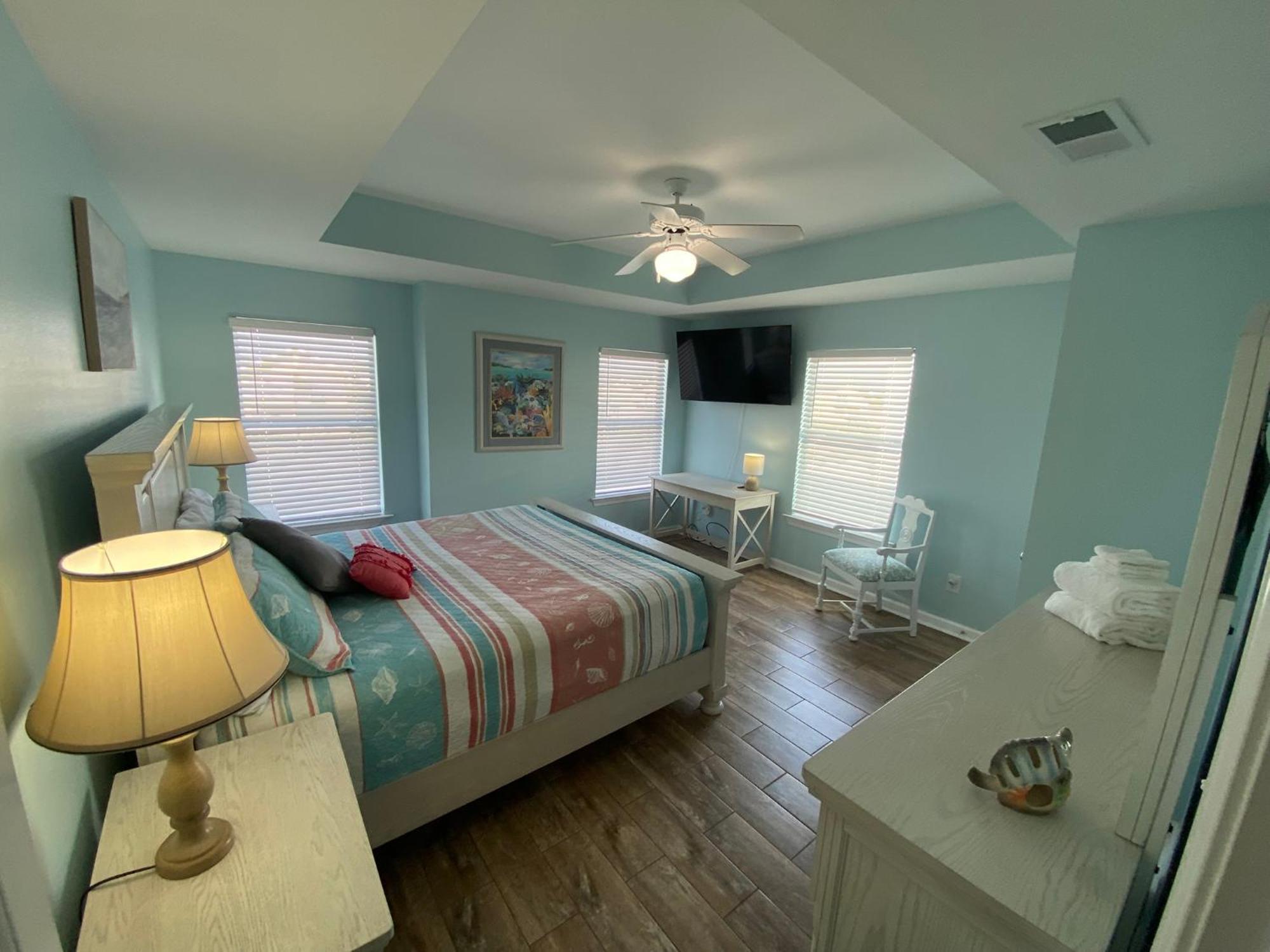 Blue Parrot Villa Gulf Shores Eksteriør billede
