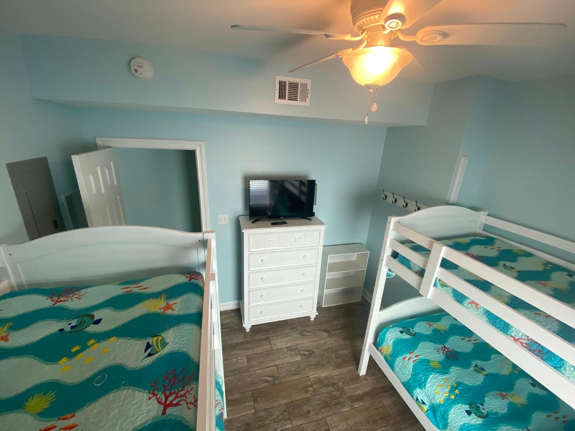 Blue Parrot Villa Gulf Shores Eksteriør billede