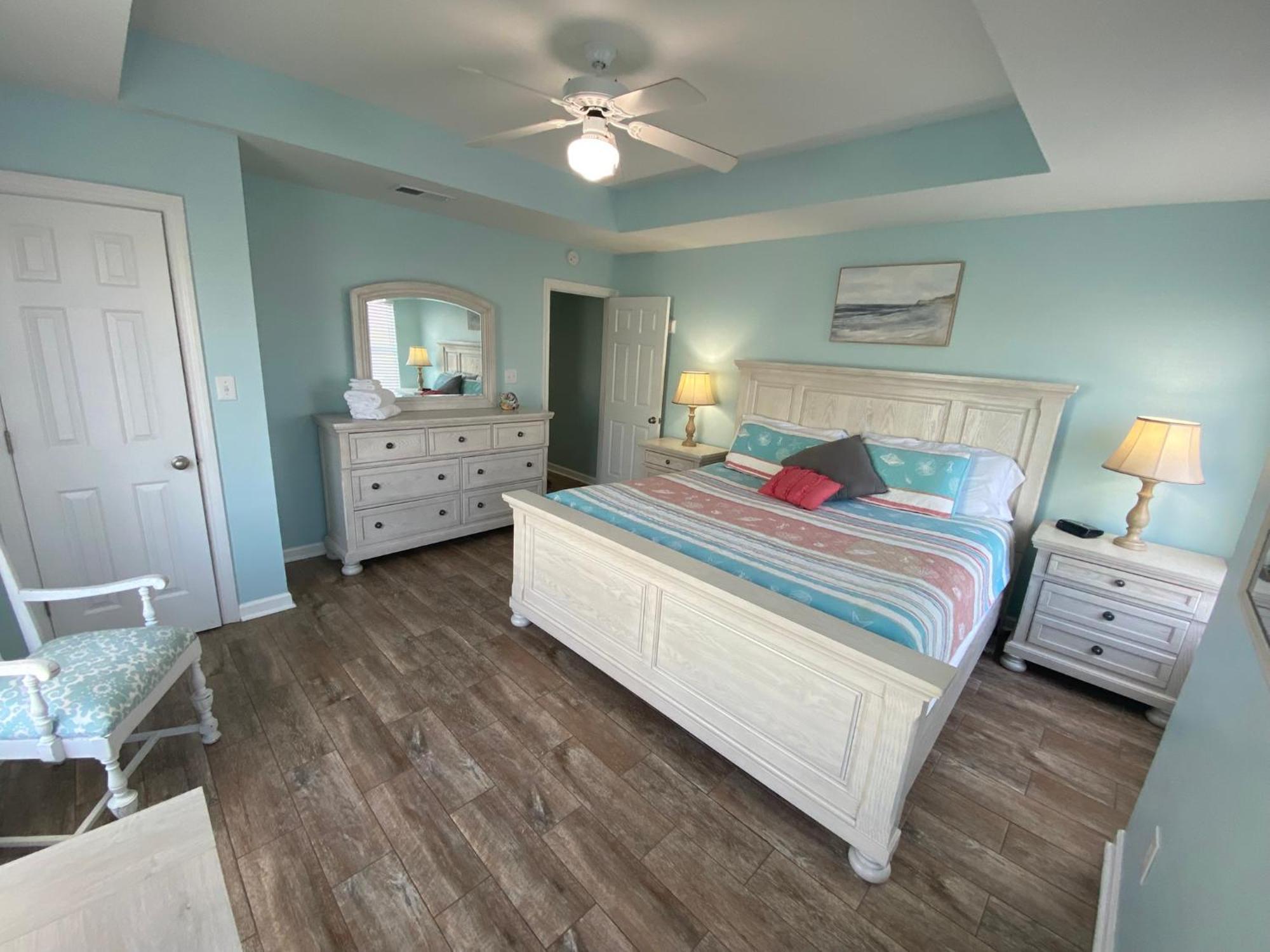 Blue Parrot Villa Gulf Shores Eksteriør billede